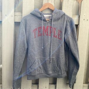 Temple University Redshirt Hoodie